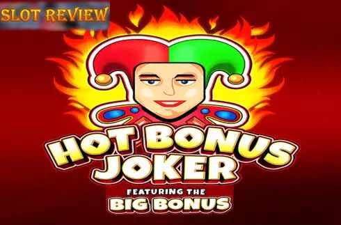 Hot Bonus Joker Slot Review